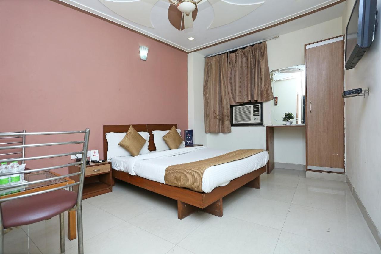 Airport Hotel Ambrosia New Delhi Exterior photo
