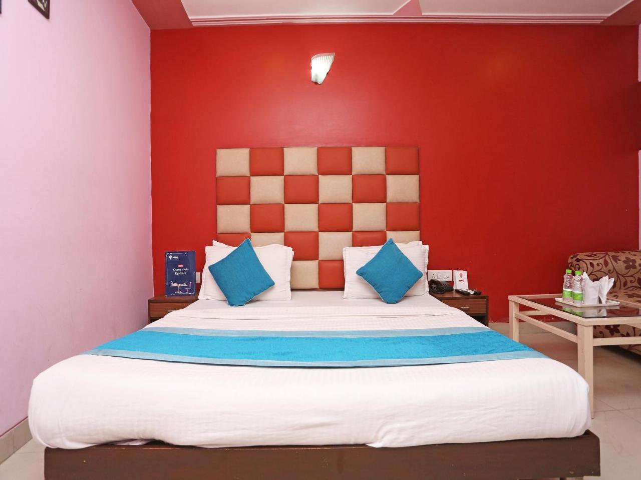 Airport Hotel Ambrosia New Delhi Exterior photo